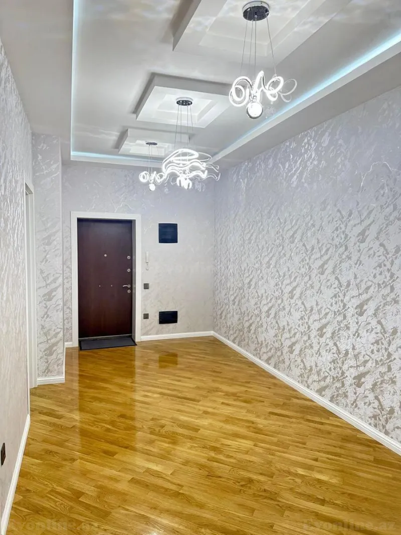 Satılır 3 otaqlı Mənzil Yeni tikili 127.7 m² Azadlıq prospekti m. - şəkil 3