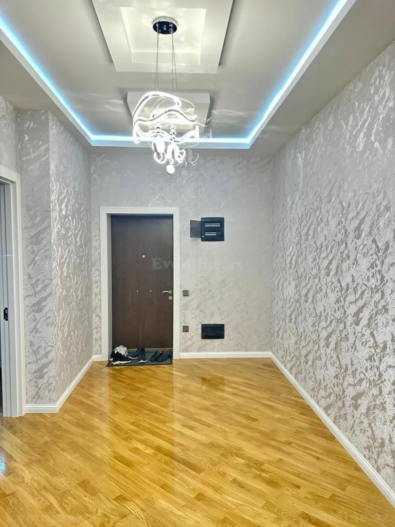 Satılır 3 otaqlı Mənzil Yeni tikili 127.7 m² Azadlıq prospekti m. - şəkil 4