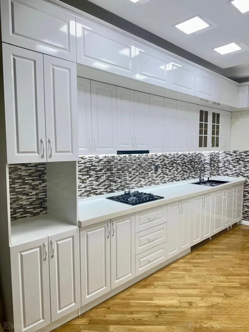 Satılır 3 otaqlı Mənzil Yeni tikili 127.7 m² Azadlıq prospekti m. - şəkil 7