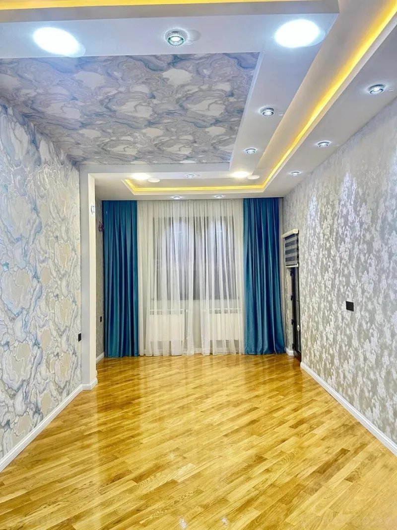 Satılır 3 otaqlı Mənzil Yeni tikili 127.7 m² Azadlıq prospekti m. - şəkil 13