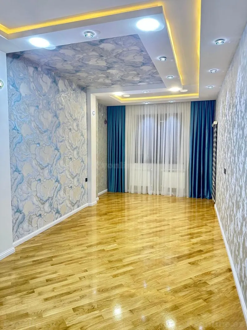 Satılır 3 otaqlı Mənzil Yeni tikili 127.7 m² Azadlıq prospekti m. - şəkil 14