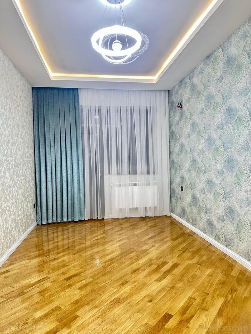 Satılır 3 otaqlı Mənzil Yeni tikili 127.7 m² Azadlıq prospekti m. - şəkil 17