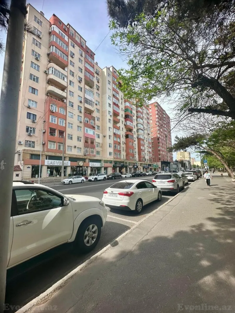 Satılır 3 otaqlı Mənzil Yeni tikili 127.7 m² Azadlıq prospekti m. - şəkil 25
