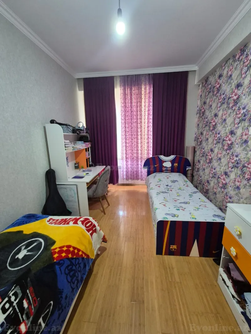 Kirayə verilir 2 otaqlı Mənzil Köhnə tikili 65 m² Neftçilər m. - şəkil 9