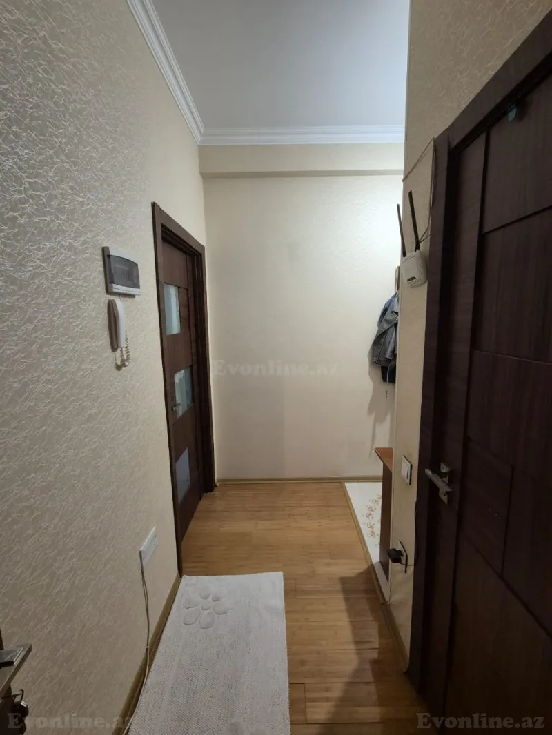 Kirayə verilir 2 otaqlı Mənzil Köhnə tikili 65 m² Neftçilər m. - şəkil 11