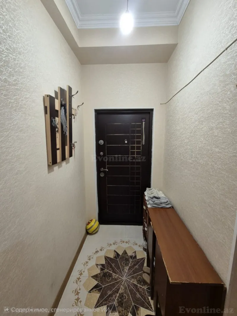 Kirayə verilir 2 otaqlı Mənzil Köhnə tikili 65 m² Neftçilər m. - şəkil 14