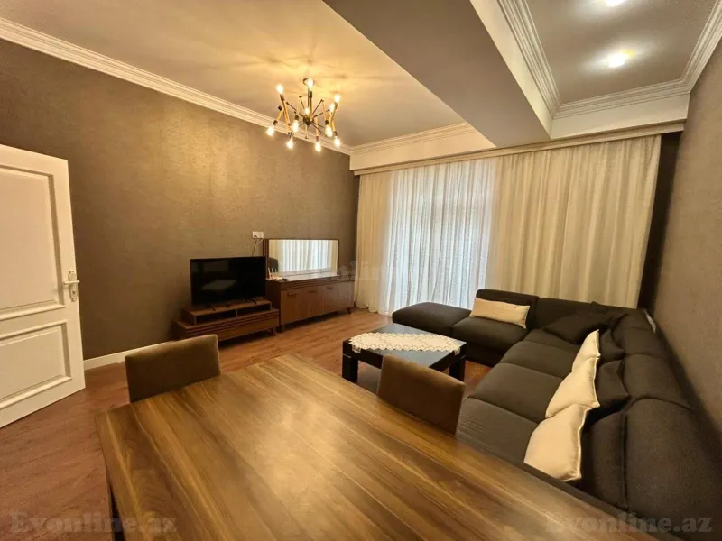 Satılır 4 otaqlı Mənzil Yeni tikili 144 m² Ağ şəhər - şəkil 4