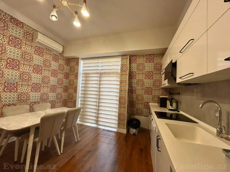 Satılır 4 otaqlı Mənzil Yeni tikili 144 m² Ağ şəhər - şəkil 8