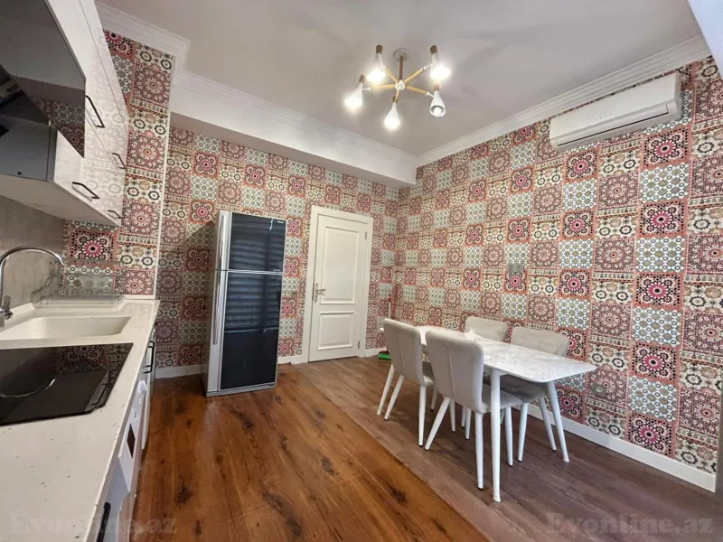 Satılır 4 otaqlı Mənzil Yeni tikili 144 m² Ağ şəhər - şəkil 9