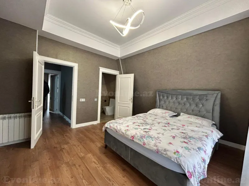 Satılır 4 otaqlı Mənzil Yeni tikili 144 m² Ağ şəhər - şəkil 10