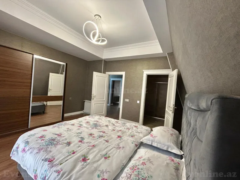 Satılır 4 otaqlı Mənzil Yeni tikili 144 m² Ağ şəhər - şəkil 11
