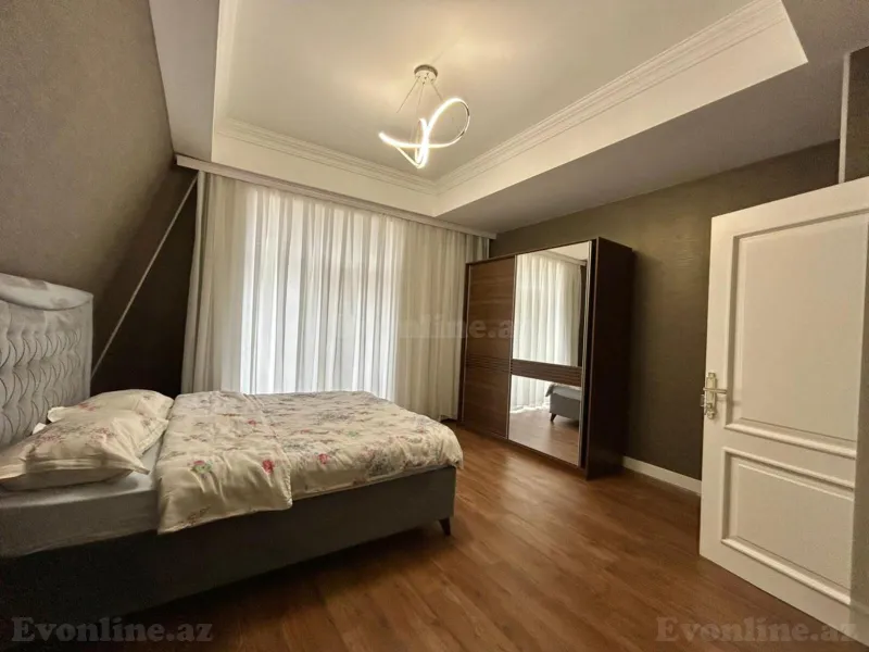 Satılır 4 otaqlı Mənzil Yeni tikili 144 m² Ağ şəhər - şəkil 12