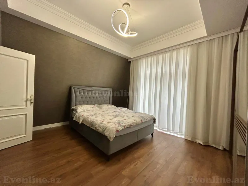 Satılır 4 otaqlı Mənzil Yeni tikili 144 m² Ağ şəhər - şəkil 13