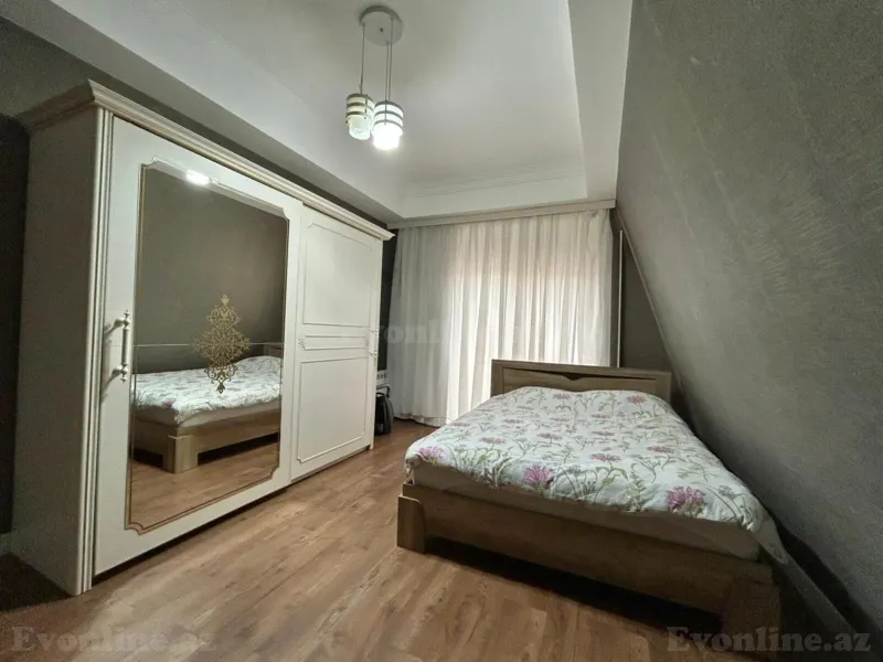 Satılır 4 otaqlı Mənzil Yeni tikili 144 m² Ağ şəhər - şəkil 15