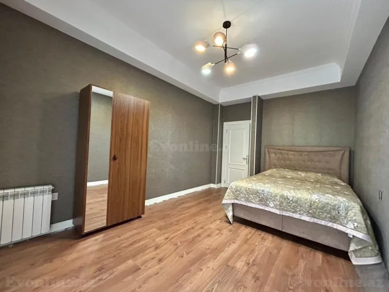 Satılır 4 otaqlı Mənzil Yeni tikili 144 m² Ağ şəhər - şəkil 18