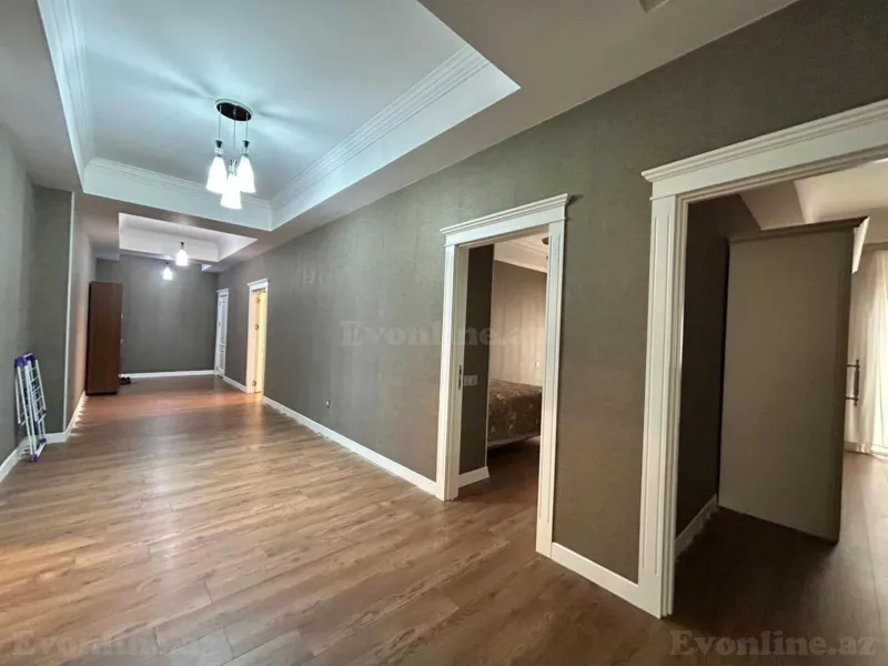 Satılır 4 otaqlı Mənzil Yeni tikili 144 m² Ağ şəhər - şəkil 21