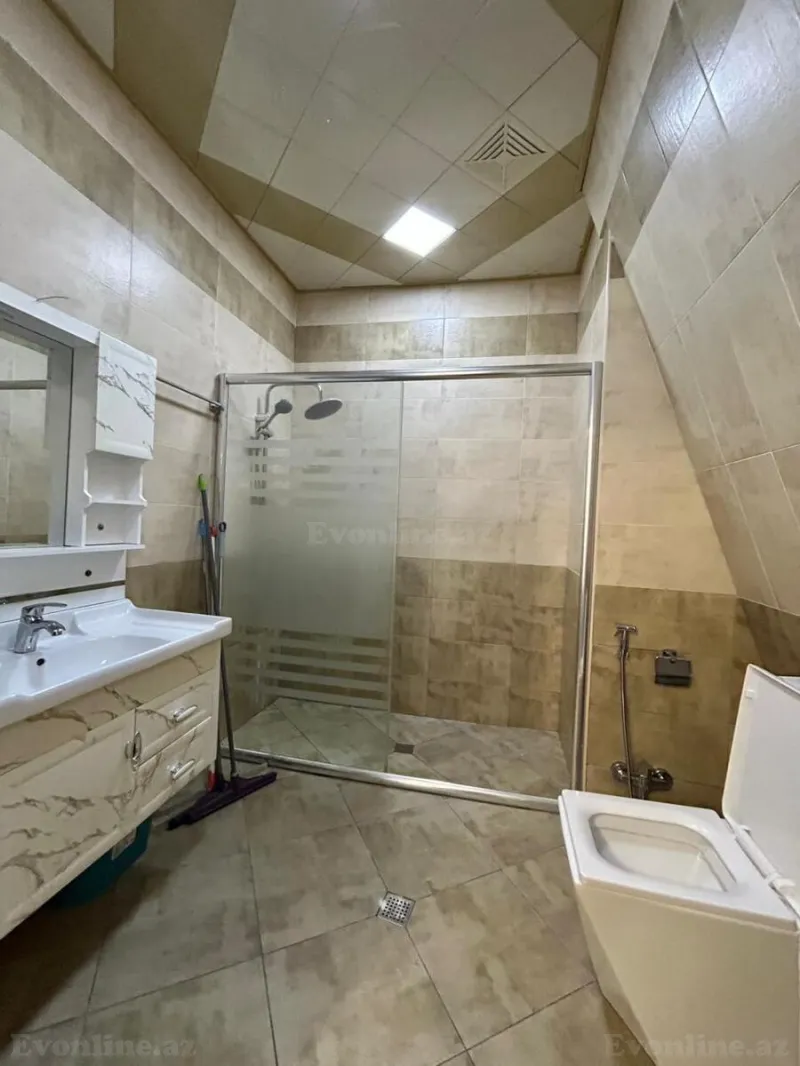 Satılır 4 otaqlı Mənzil Yeni tikili 144 m² Ağ şəhər - şəkil 22
