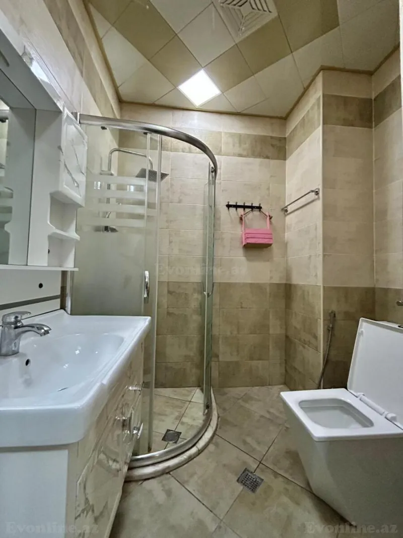 Satılır 4 otaqlı Mənzil Yeni tikili 144 m² Ağ şəhər - şəkil 23