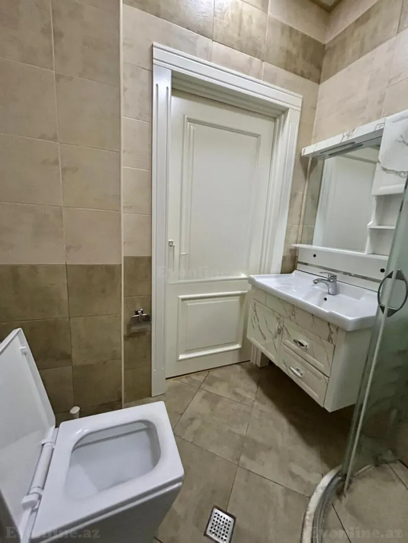 Satılır 4 otaqlı Mənzil Yeni tikili 144 m² Ağ şəhər - şəkil 24