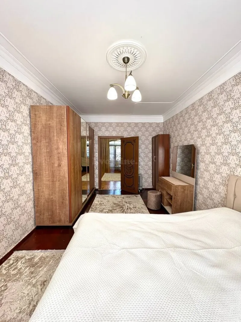 Kirayə verilir 2 otaqlı Mənzil Köhnə tikili 50 m² Memar Əcəmi m. - şəkil 3