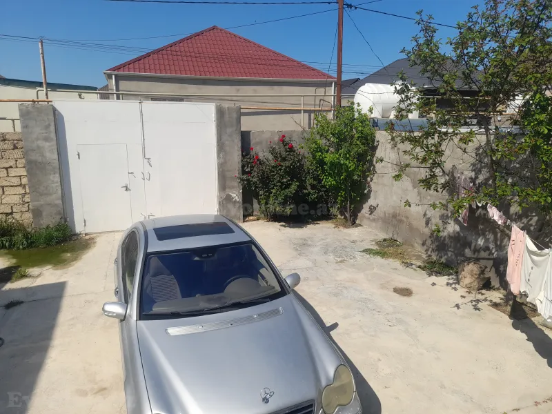 2 otaqlı Həyət evi 80 m² Ramana Satılır