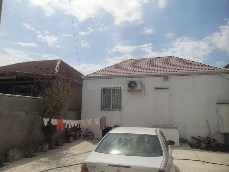 Satılır 2 otaqlı Həyət evi 80 m² Ramana - şəkil 3