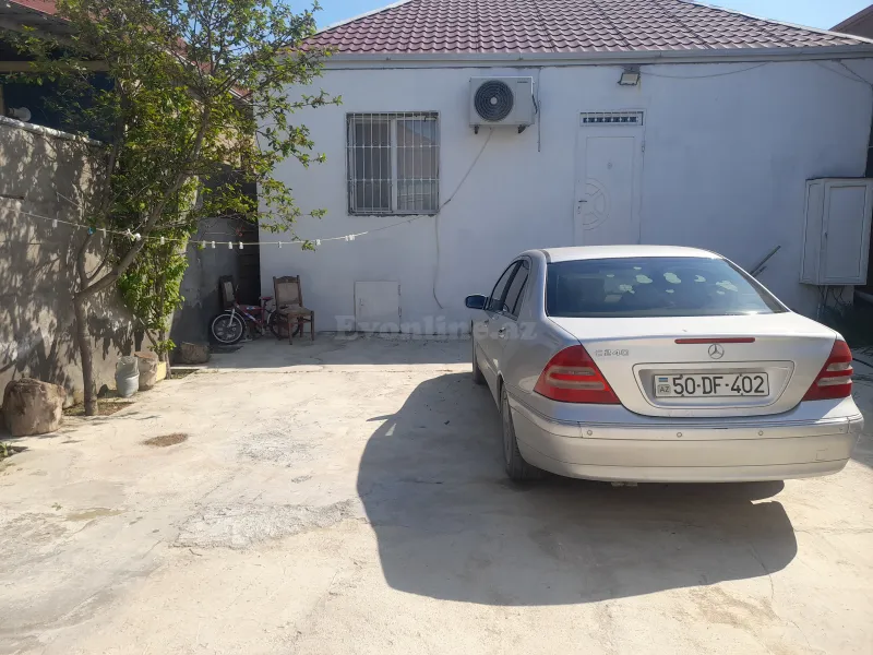 Satılır 2 otaqlı Həyət evi 80 m² Ramana - şəkil 5