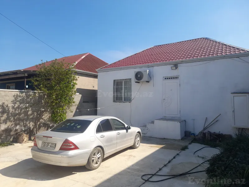 Satılır 2 otaqlı Həyət evi 80 m² Ramana - şəkil 7