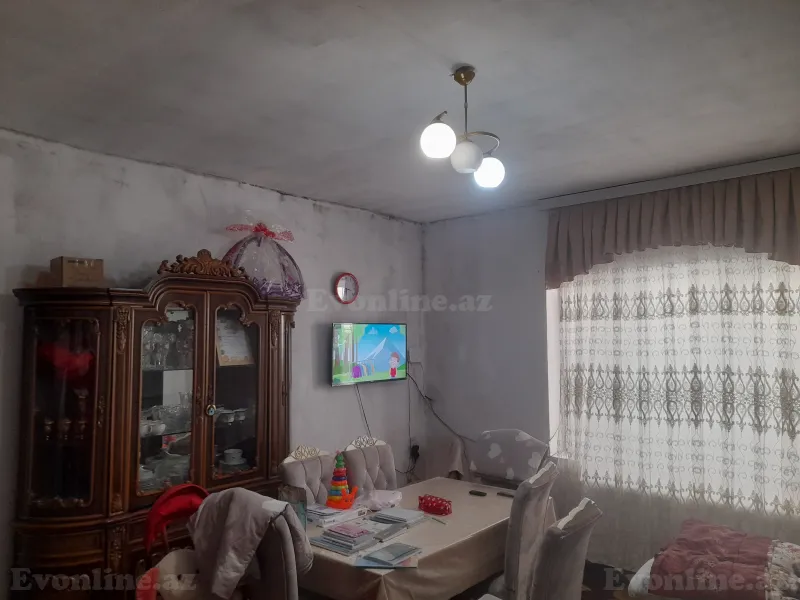 Satılır 2 otaqlı Həyət evi 80 m² Ramana - şəkil 12
