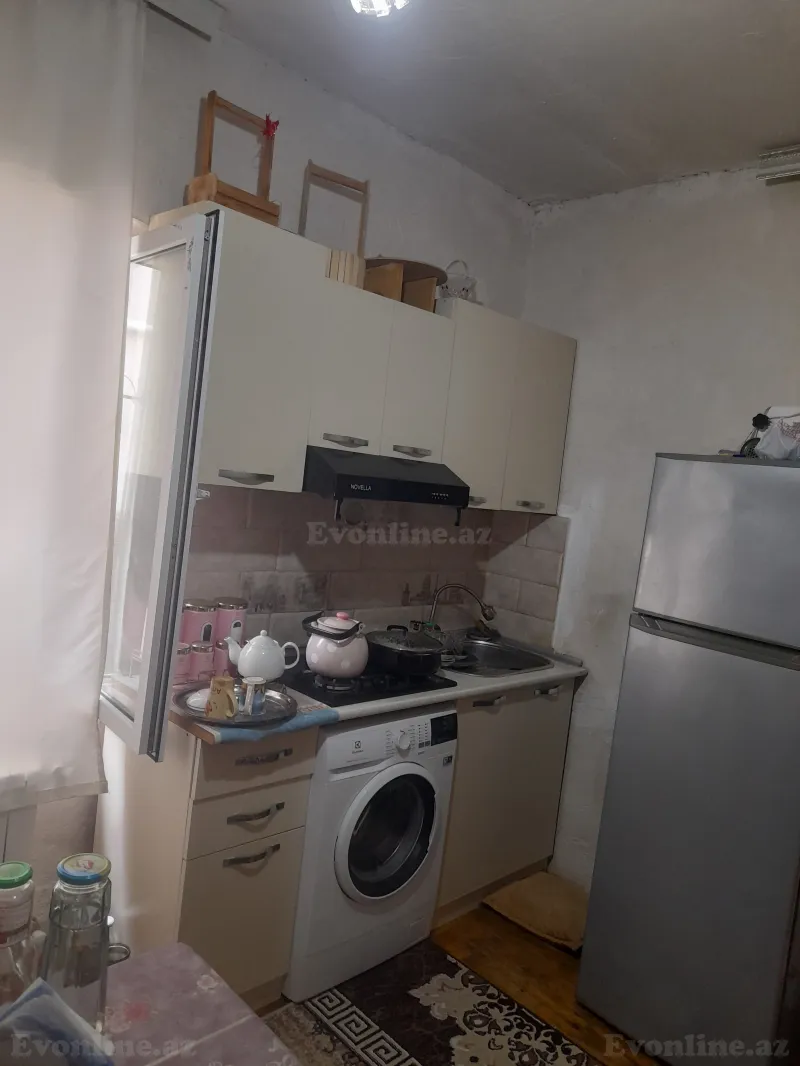Satılır 2 otaqlı Həyət evi 80 m² Ramana - şəkil 14