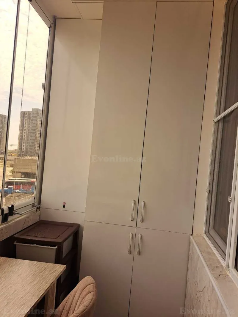 Satılır 2 otaqlı Mənzil Yeni tikili 55 m² Zığ - şəkil 10