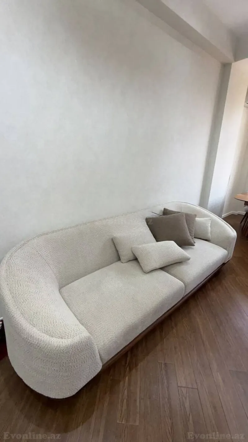 Satılır 3 otaqlı Mənzil Yeni tikili 130 m² Nəsimi r. - şəkil 5