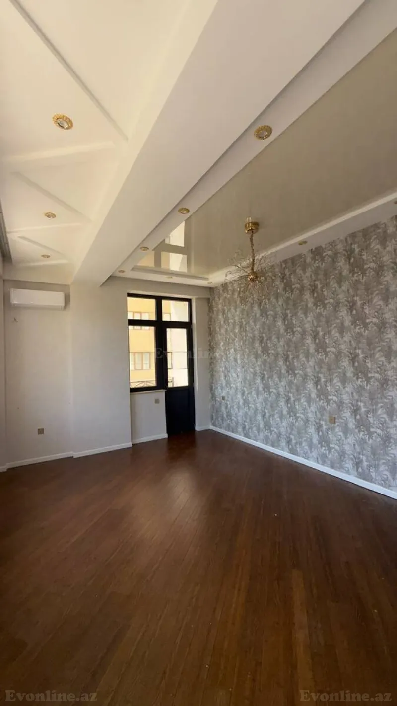 Satılır 3 otaqlı Mənzil Yeni tikili 130 m² Nəsimi r. - şəkil 8
