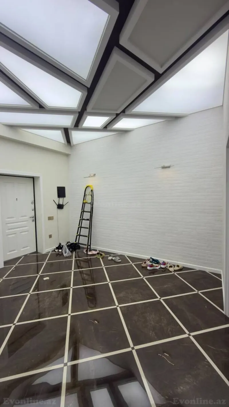Satılır 3 otaqlı Mənzil Yeni tikili 130 m² Nəsimi r. - şəkil 14