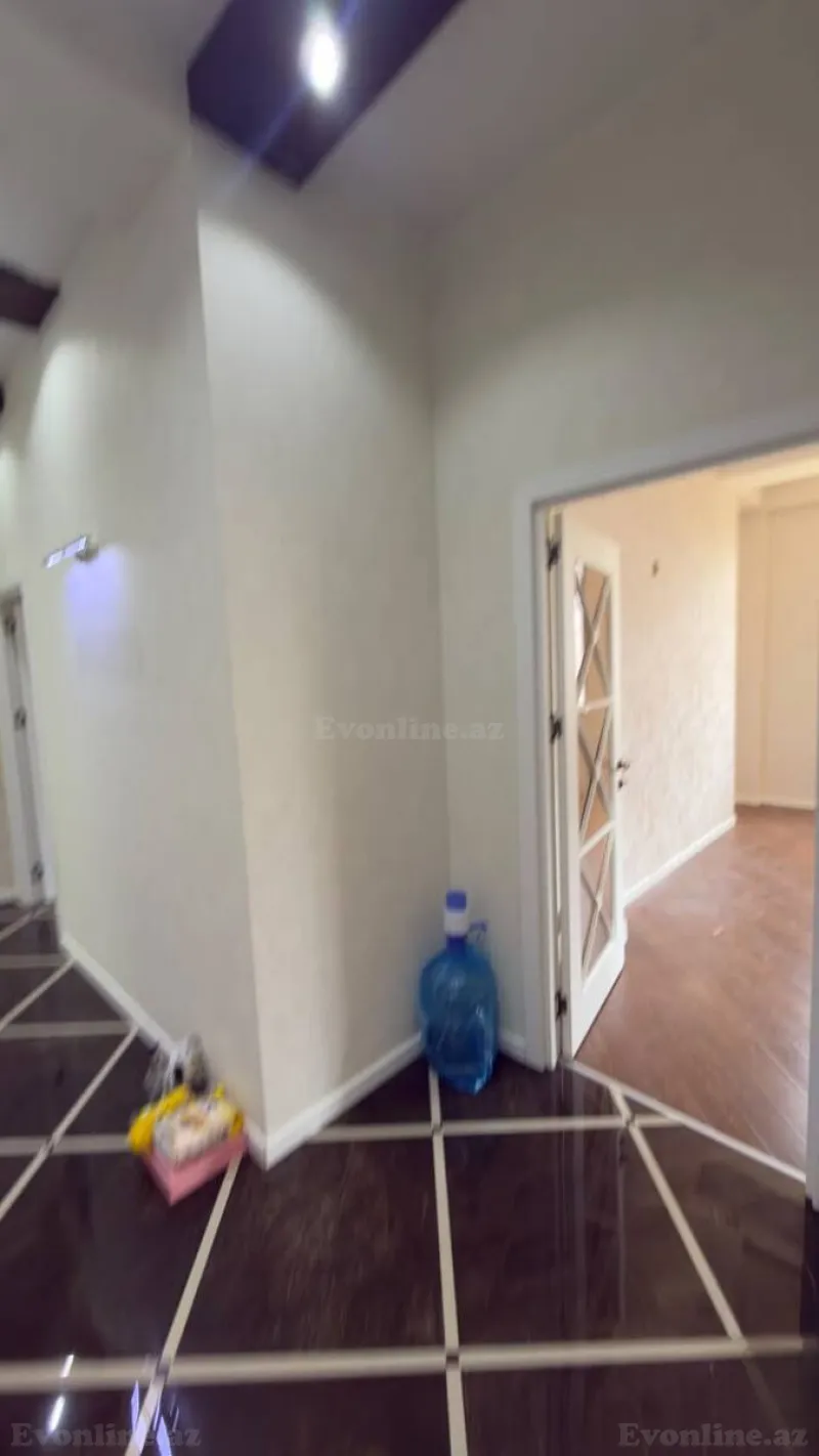 Satılır 3 otaqlı Mənzil Yeni tikili 130 m² Nəsimi r. - şəkil 17