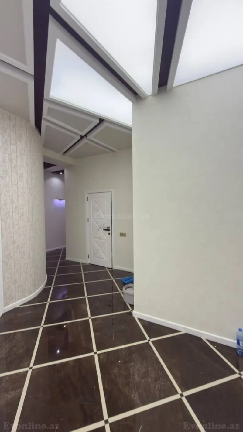 Satılır 3 otaqlı Mənzil Yeni tikili 130 m² Nəsimi r. - şəkil 18