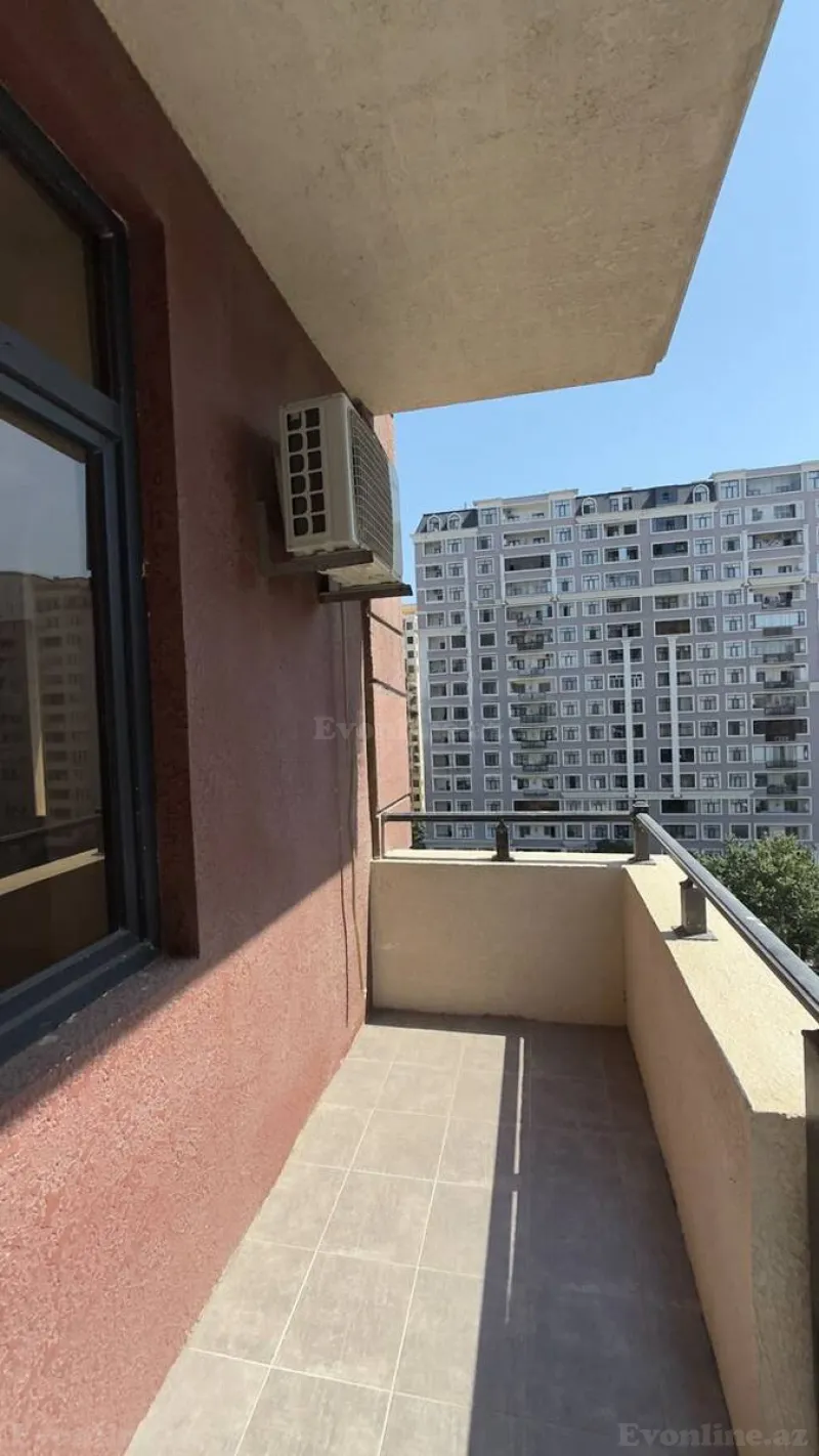 Satılır 3 otaqlı Mənzil Yeni tikili 130 m² Nəsimi r. - şəkil 20