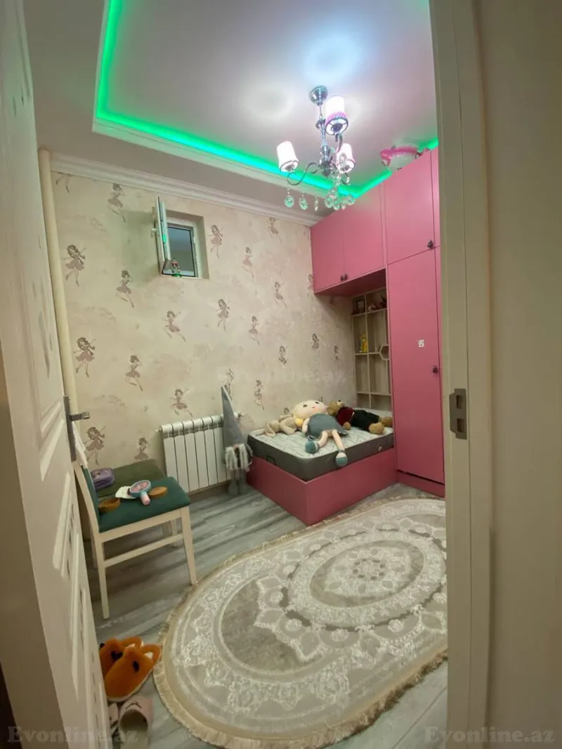 Satılır 3 otaqlı Mənzil Köhnə tikili 55 m² Əhmədli - şəkil 6