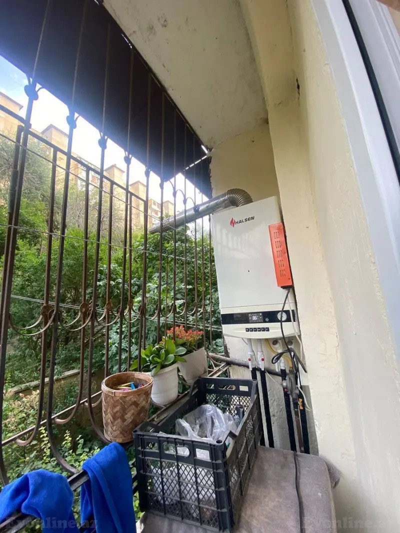 Satılır 3 otaqlı Mənzil Köhnə tikili 55 m² Əhmədli - şəkil 7