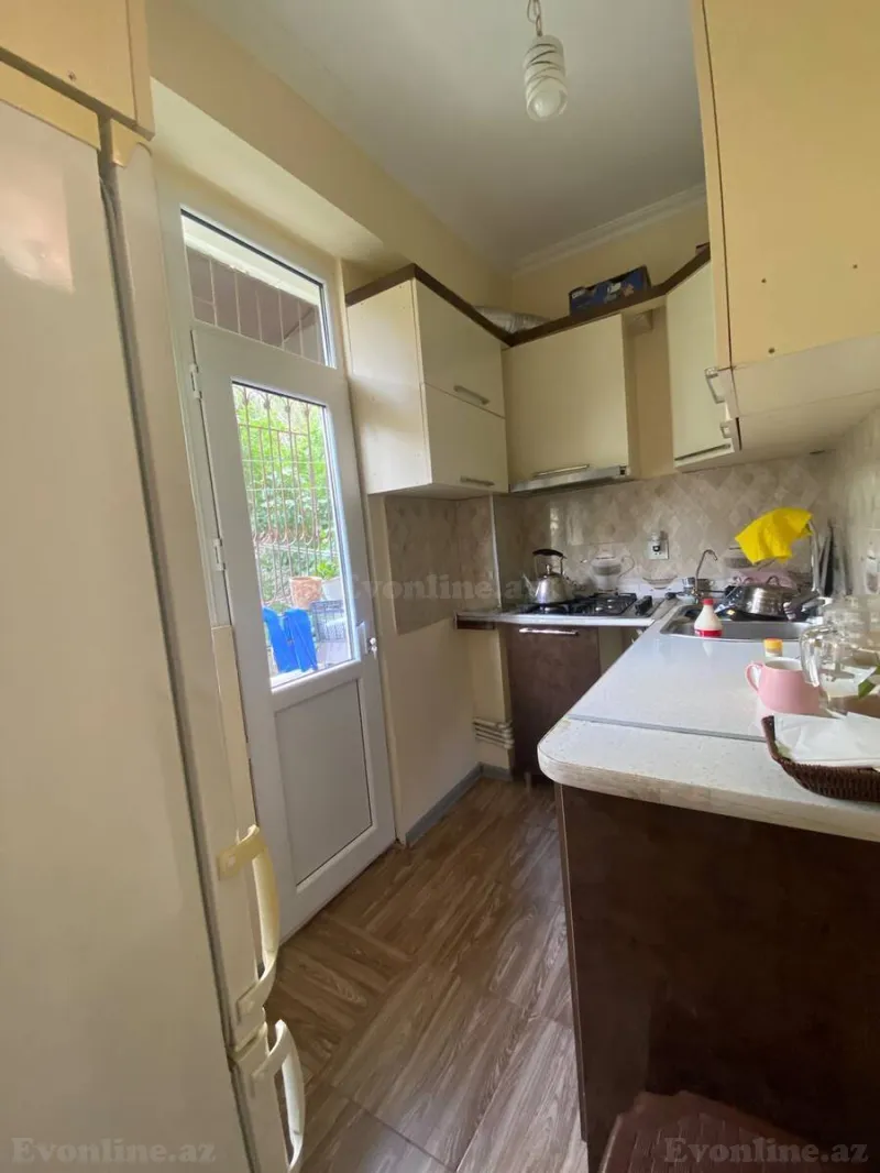 Satılır 3 otaqlı Mənzil Köhnə tikili 55 m² Əhmədli - şəkil 9