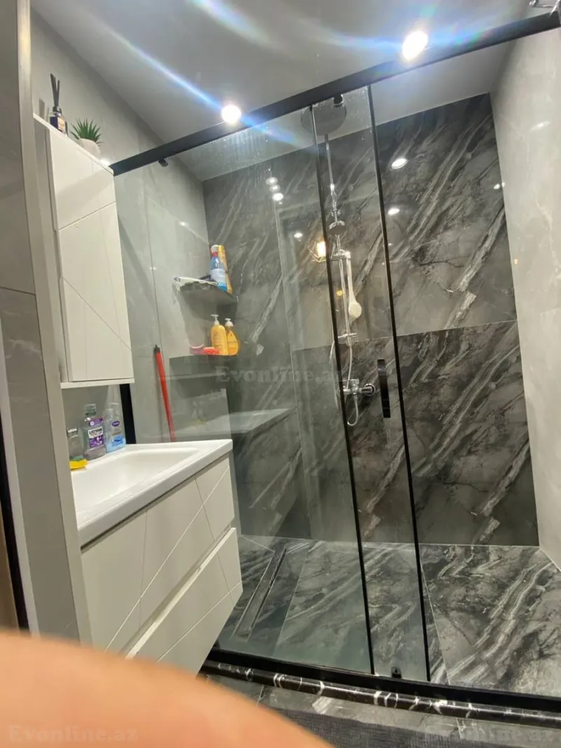 Satılır 3 otaqlı Mənzil Köhnə tikili 55 m² Əhmədli - şəkil 11