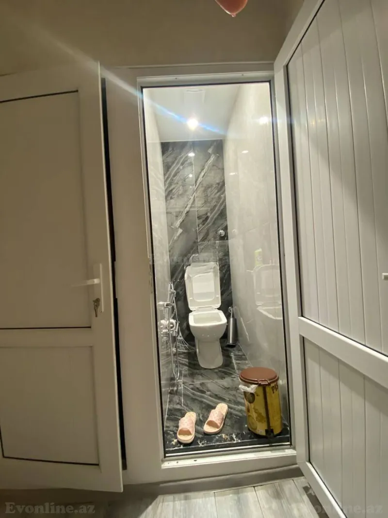 Satılır 3 otaqlı Mənzil Köhnə tikili 55 m² Əhmədli - şəkil 12