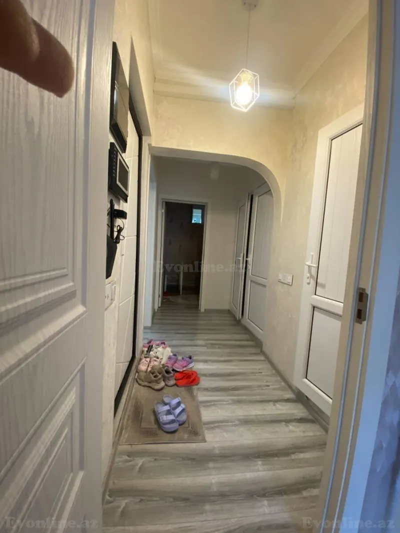 Satılır 3 otaqlı Mənzil Köhnə tikili 55 m² Əhmədli - şəkil 13