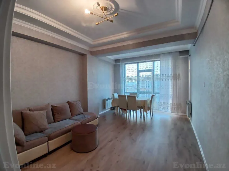 Kirayə verilir 2 otaqlı Mənzil Yeni tikili 66 m² Sumqayıt