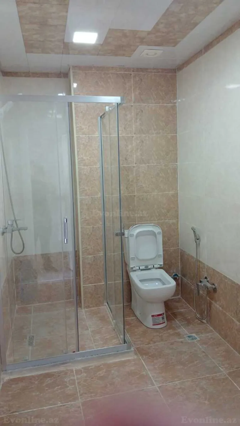 Kirayə verilir 2 otaqlı Mənzil Yeni tikili 66 m² Sumqayıt - şəkil 2