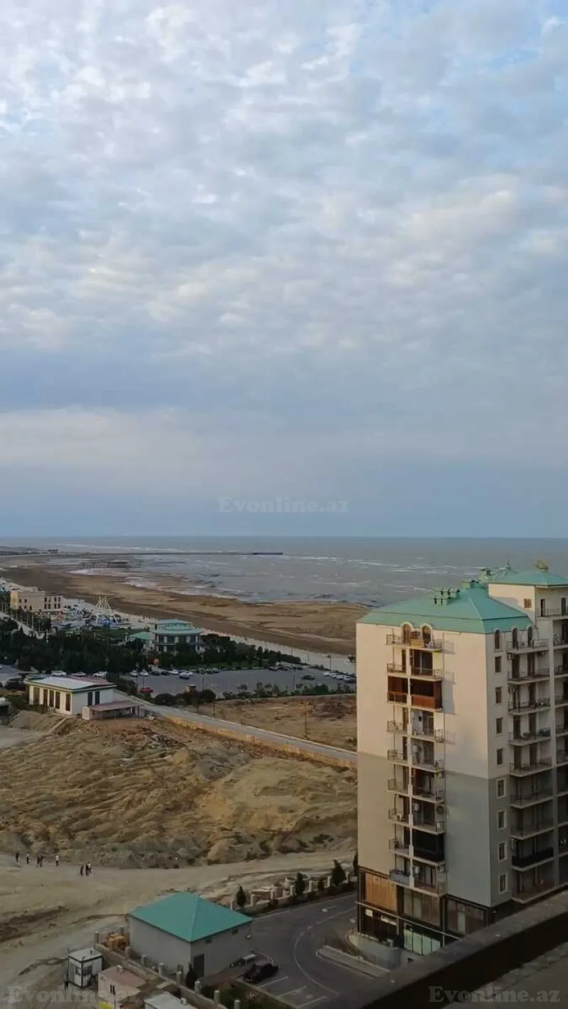 Kirayə verilir 2 otaqlı Mənzil Yeni tikili 66 m² Sumqayıt - şəkil 3