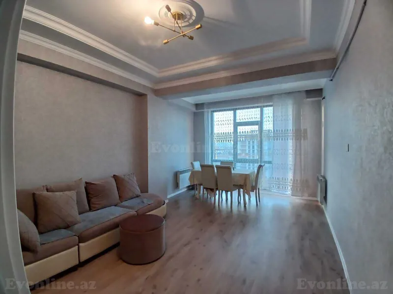 Kirayə verilir 2 otaqlı Mənzil Yeni tikili 66 m² Sumqayıt - şəkil 5