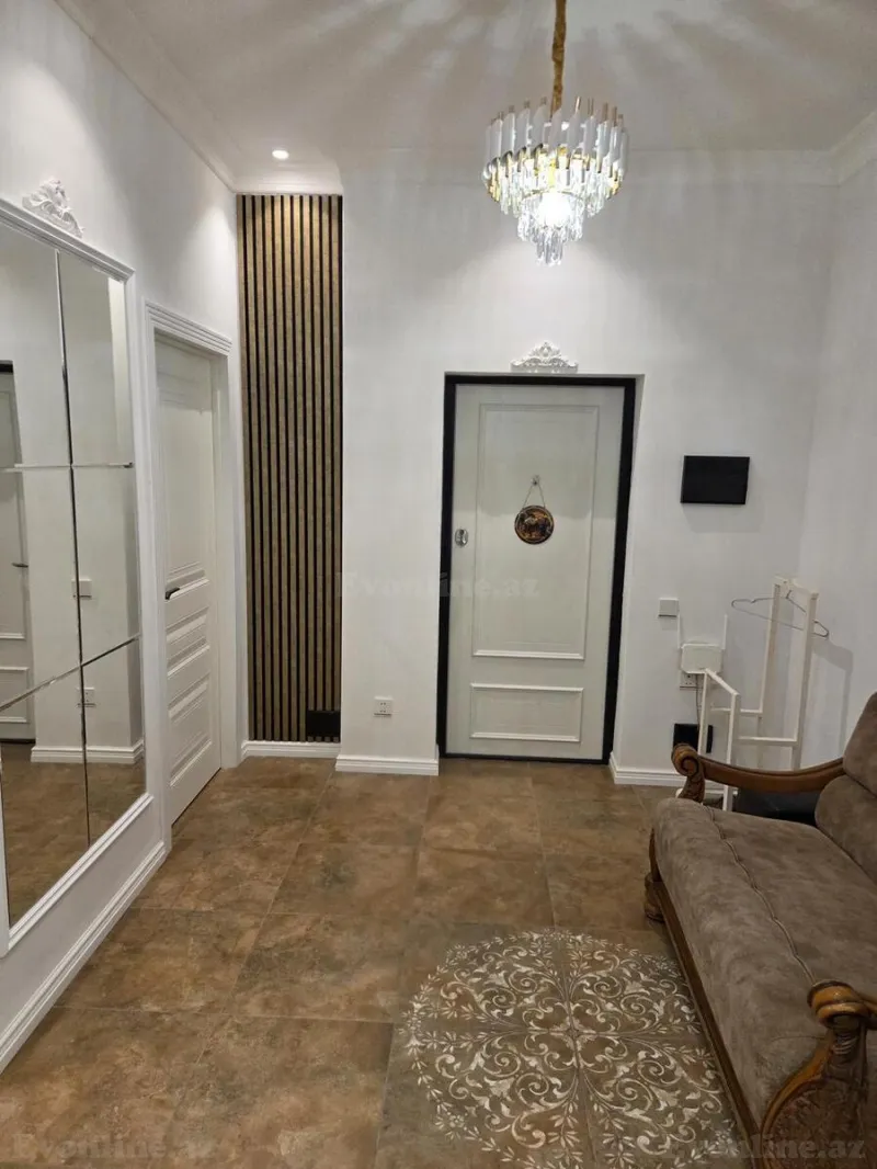 Satılır 2 otaqlı Mənzil Yeni tikili 64 m² Nərimanov r. - şəkil 4