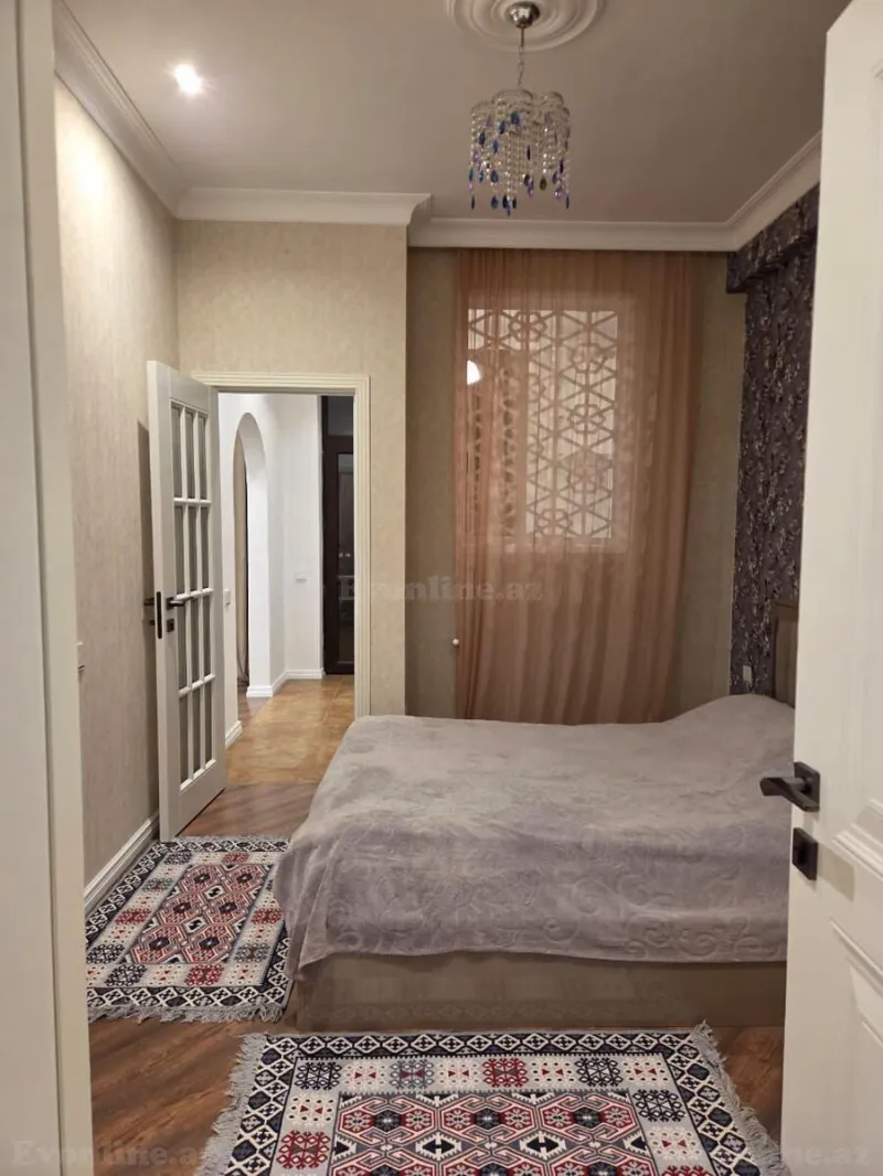 Satılır 2 otaqlı Mənzil Yeni tikili 64 m² Nərimanov r. - şəkil 5