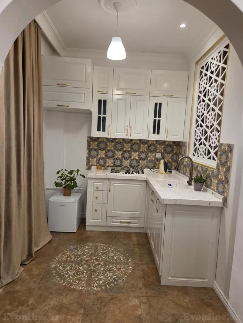 Satılır 2 otaqlı Mənzil Yeni tikili 64 m² Nərimanov r. - şəkil 6